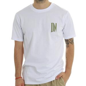 T-SHIRT DRAGO BIANCO